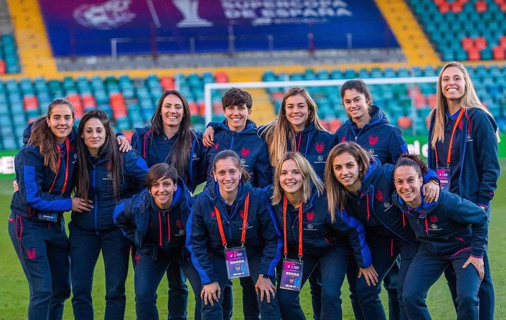 Levante femenil anuncia despido de ocho jugadoras