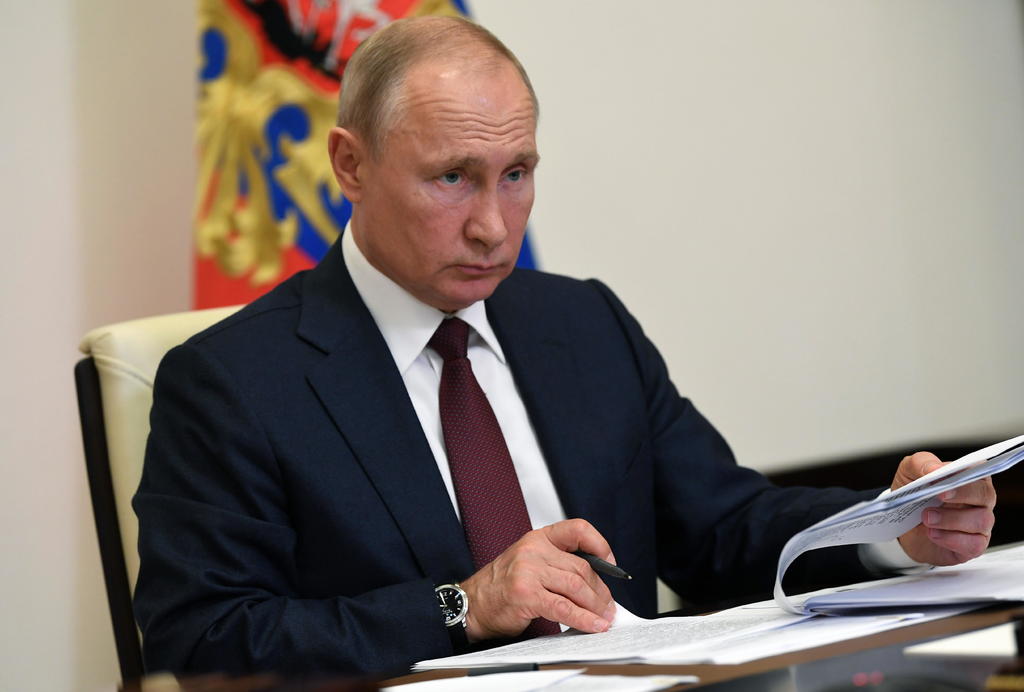Anuncia Putin nueva fecha del Desfile de la Victoria pospuesto por el COVID-19