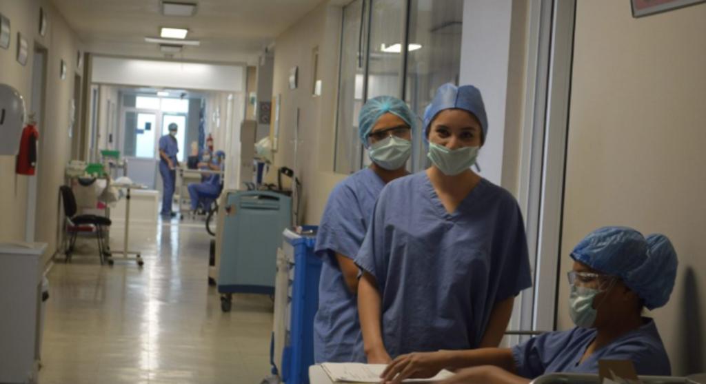 Fallece quinto trabajador de la Salud en Guanajuato por la pandemia