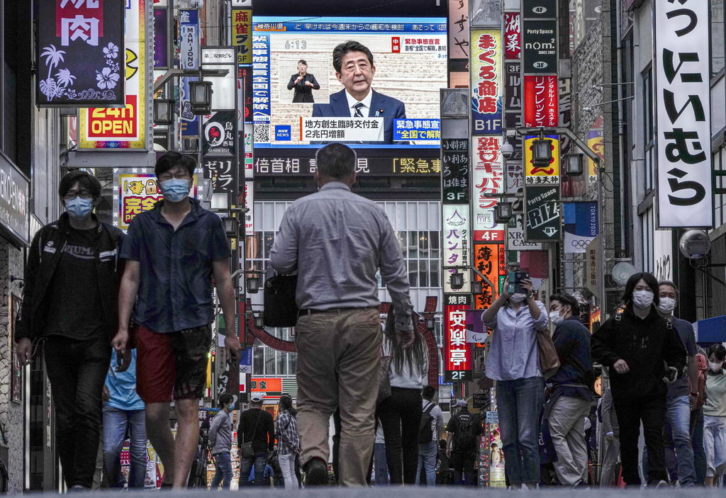Entra Japón en un 'nuevo estilo de vida'