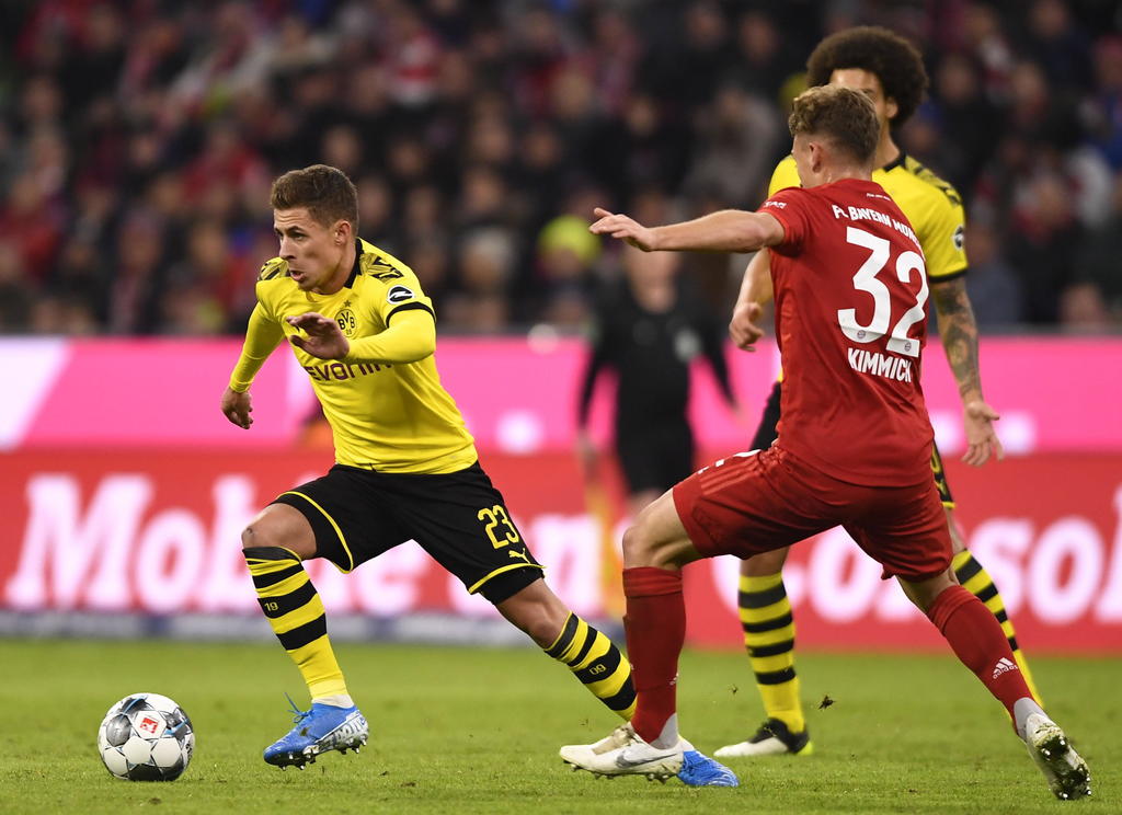 El nuevo 'der Klassiker' entre Borussia Dortmund y Bayern Múnich