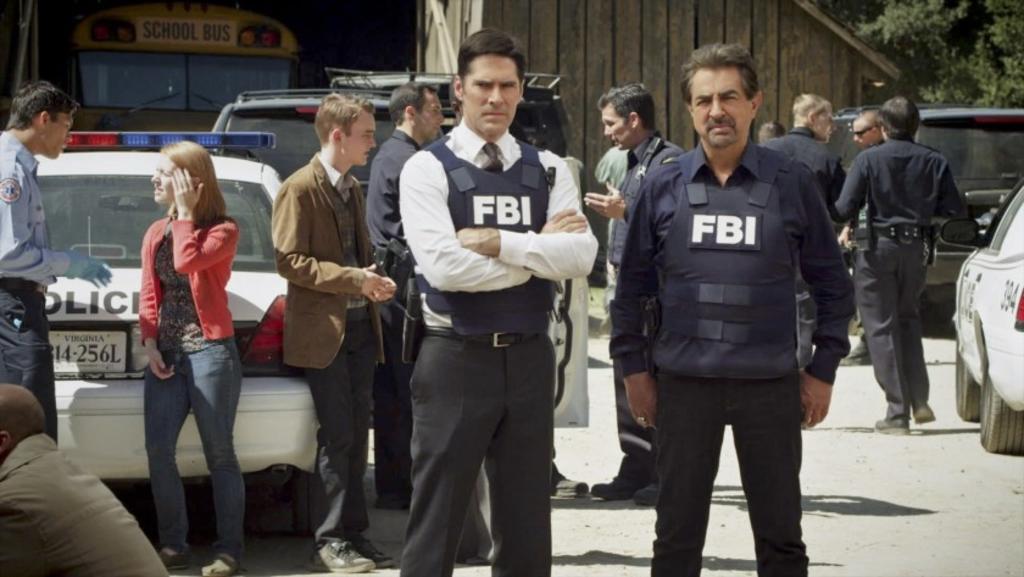 California demanda por acoso en set de 'Criminal Minds'