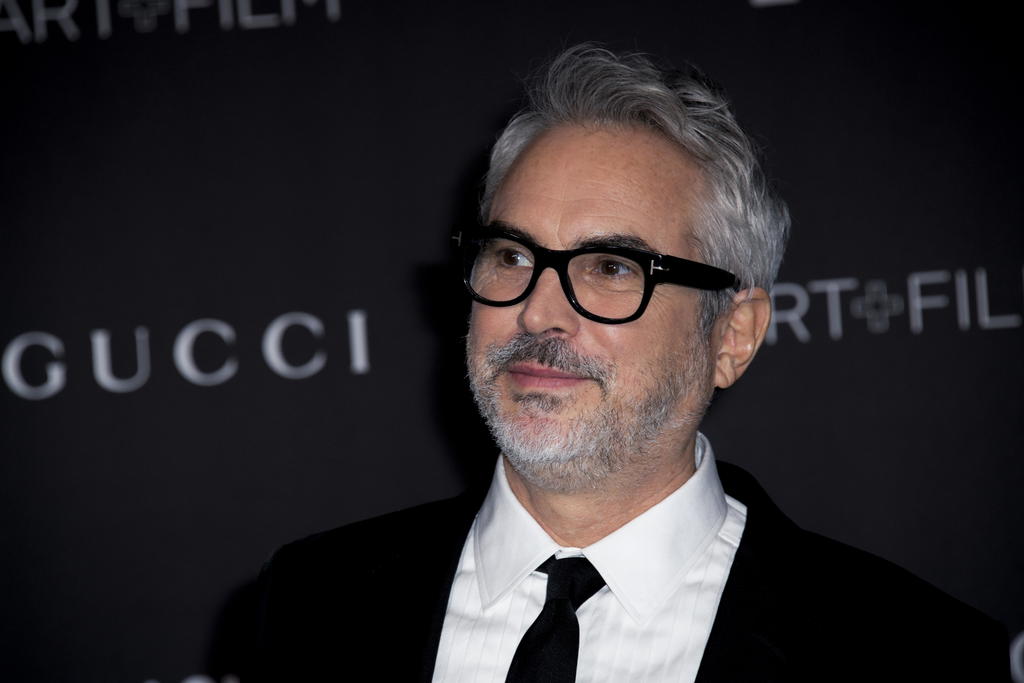 Alfonso Cuarón será parte de la campaña 'Cuida a quien te cuida'