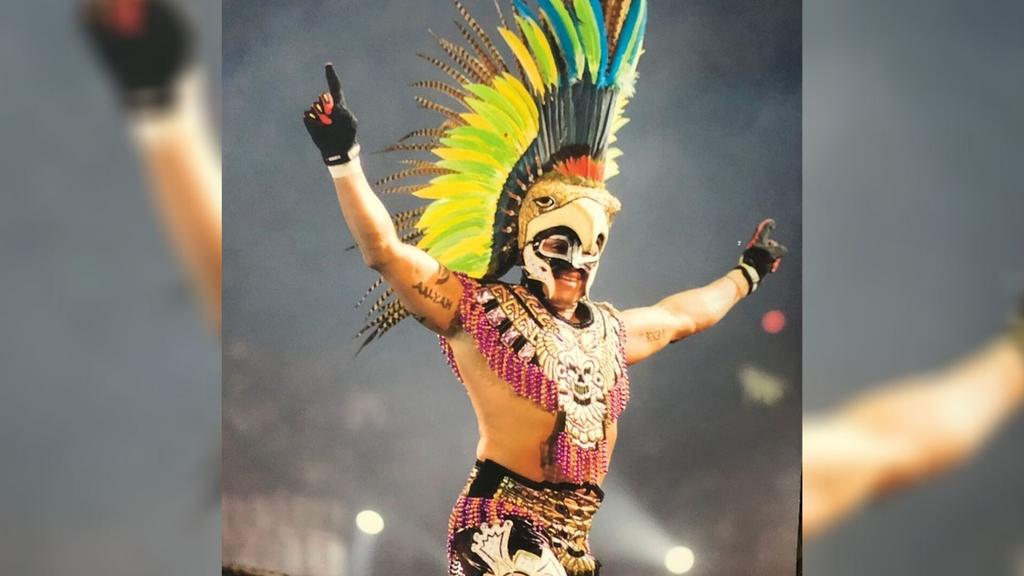Rey Mysterio llegará a la lucha libre Triple A