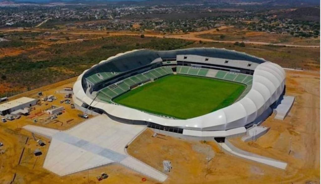 ¿Cómo es el nuevo estadio de futbol de Mazatlán?