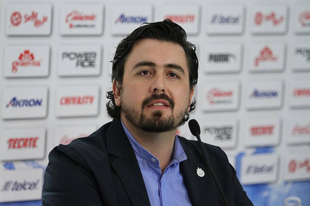 Amaury Vergara pide que contratos de futbolistas se transparenten