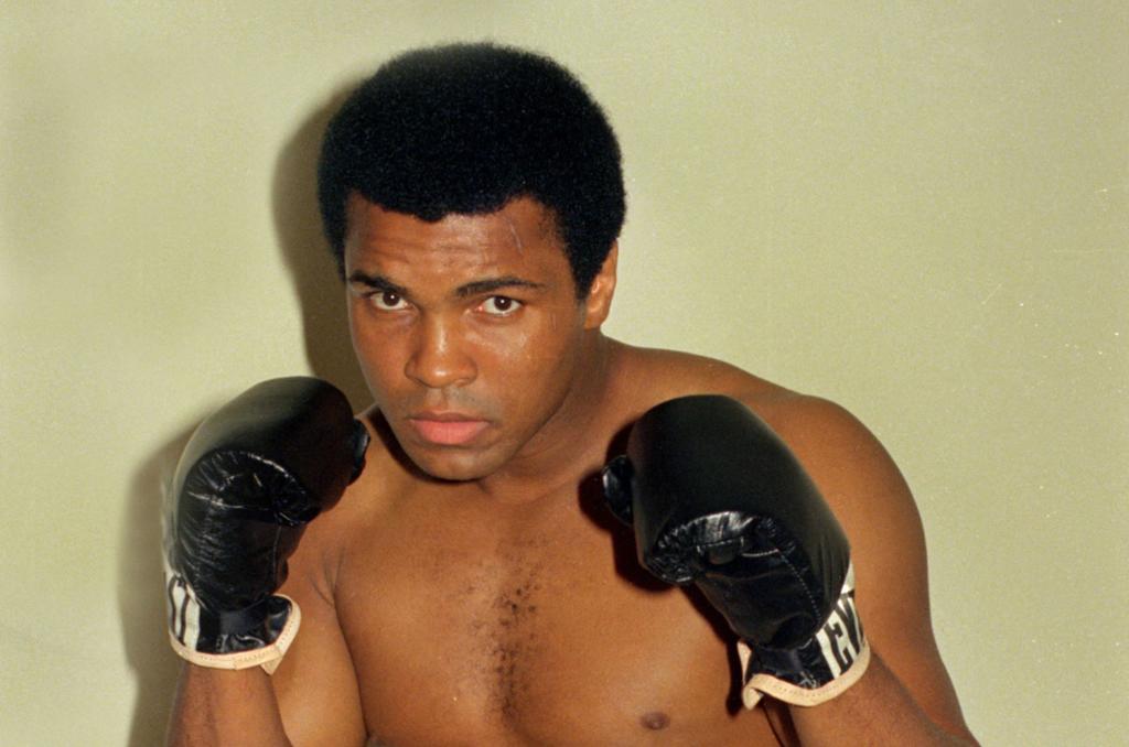 El fallido regreso de Muhammad Ali al ring