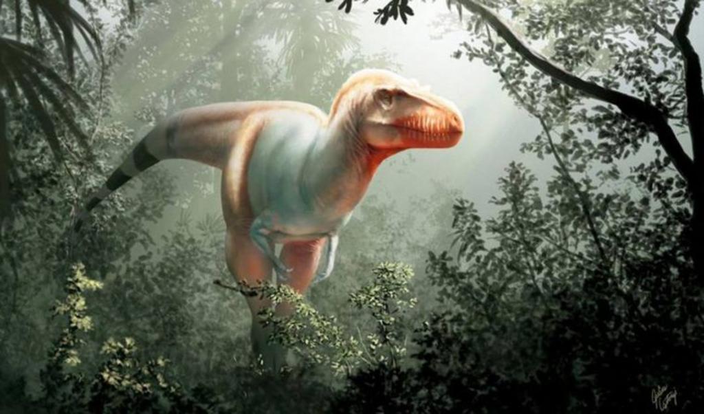 Encuentran evidencias de carroña y canibalismo entre los dinosaurios del Jurásico