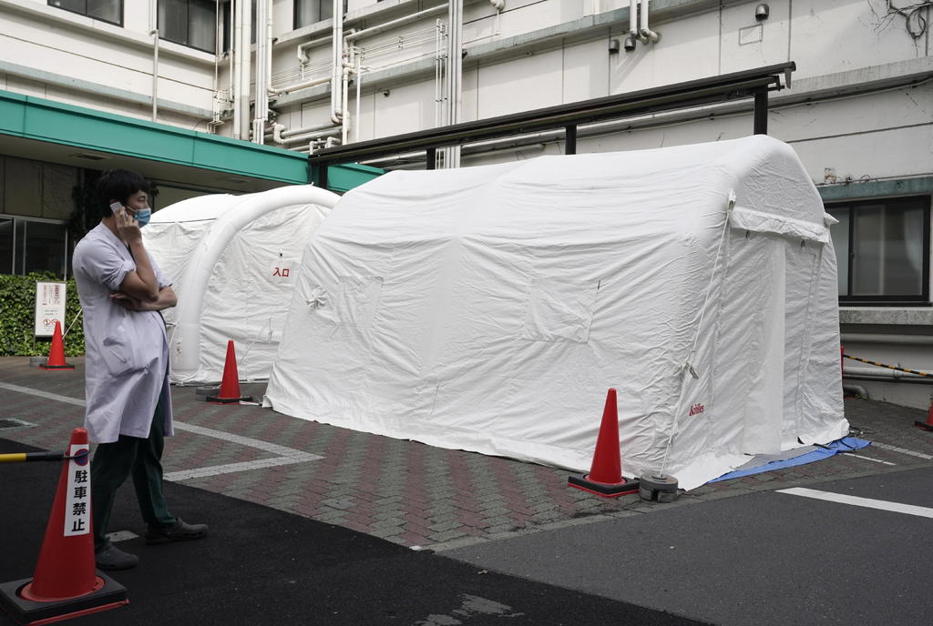 Reporta Japón reinfecciones de COVID-19 en hospitales