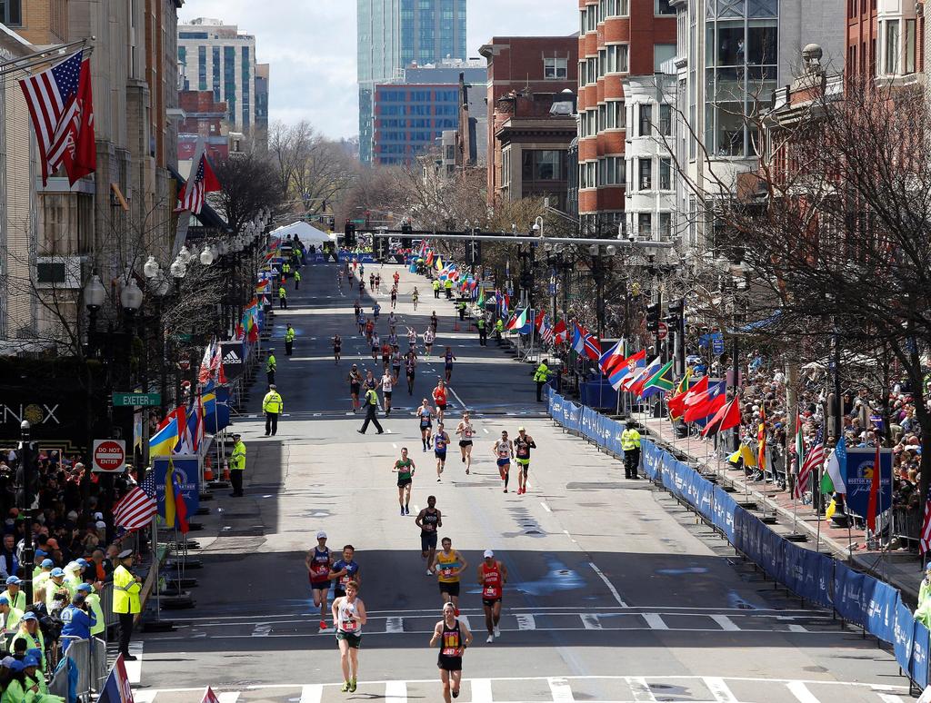 Se cancela por primera vez en 124 año el Maratón de Bostón
