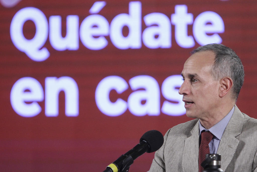 Legisladores exigen disculpa pública de López-Gatell a senadora