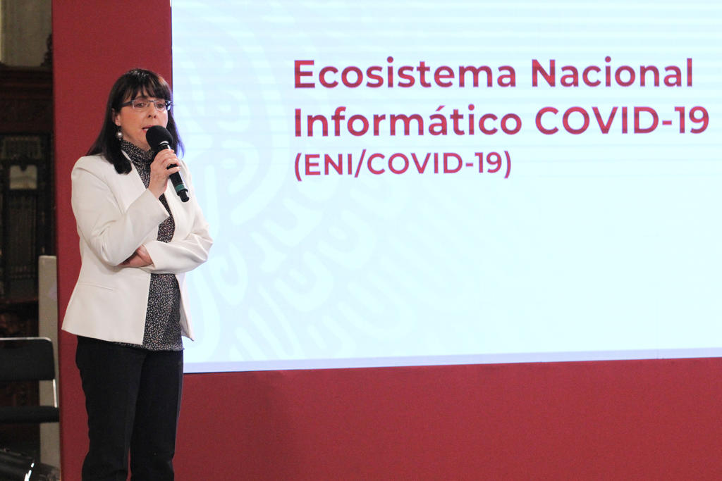 Presenta Conacyt plataforma de predicciones sobre pandemia en México