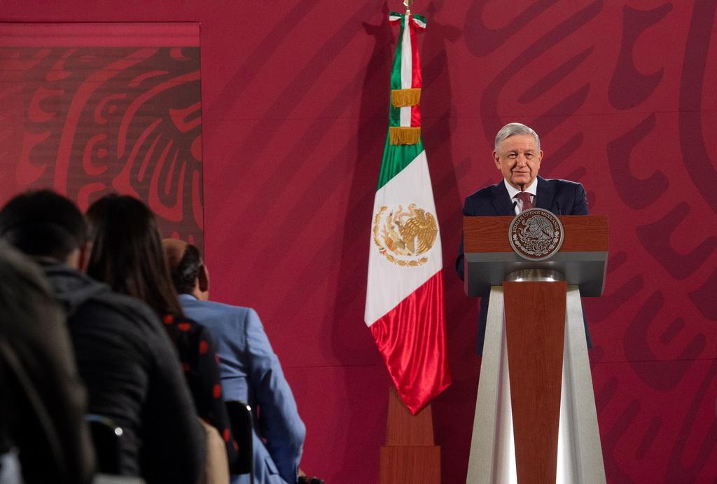 Se reúne López Obrador con gabinete ante fin de la Jornada de Sana Distancia