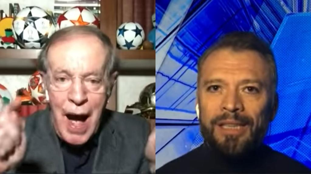 José Ramón y José Luis Higuera protagonizan fuerte discusión en vivo