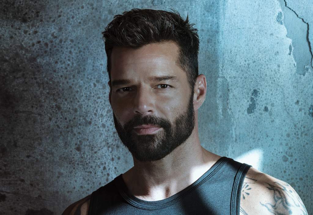 Ricky Martin alivia la ansiedad con su nuevo álbum Pausa