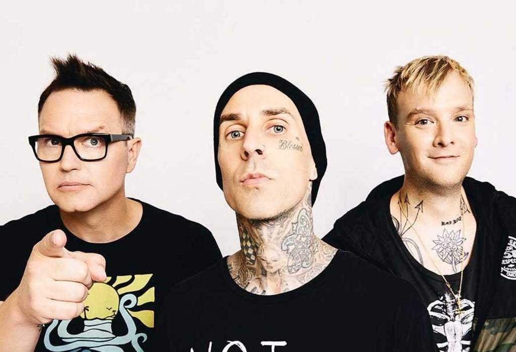 Blink-182 lanzará nuevo tema Quarantine que creó durante encierro