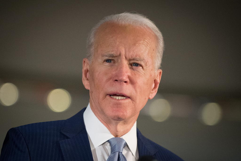 Joe Biden califica la muerte de George Floyd  como 'acto de brutalidad'