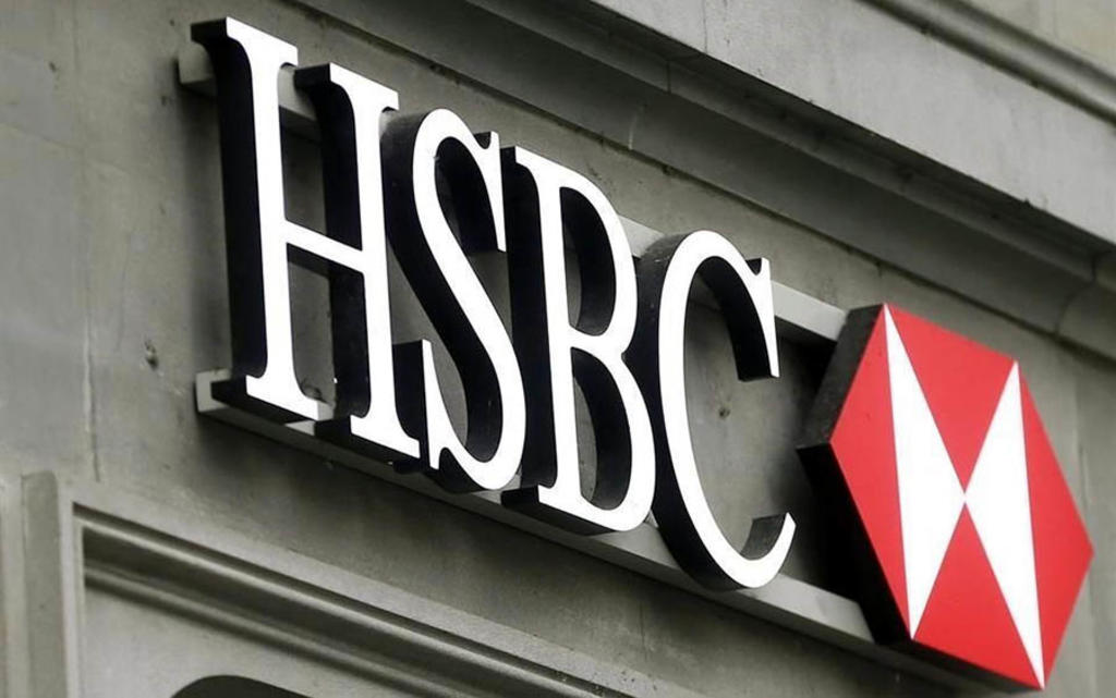 HSBC presenta fallas en sus servicios digitales