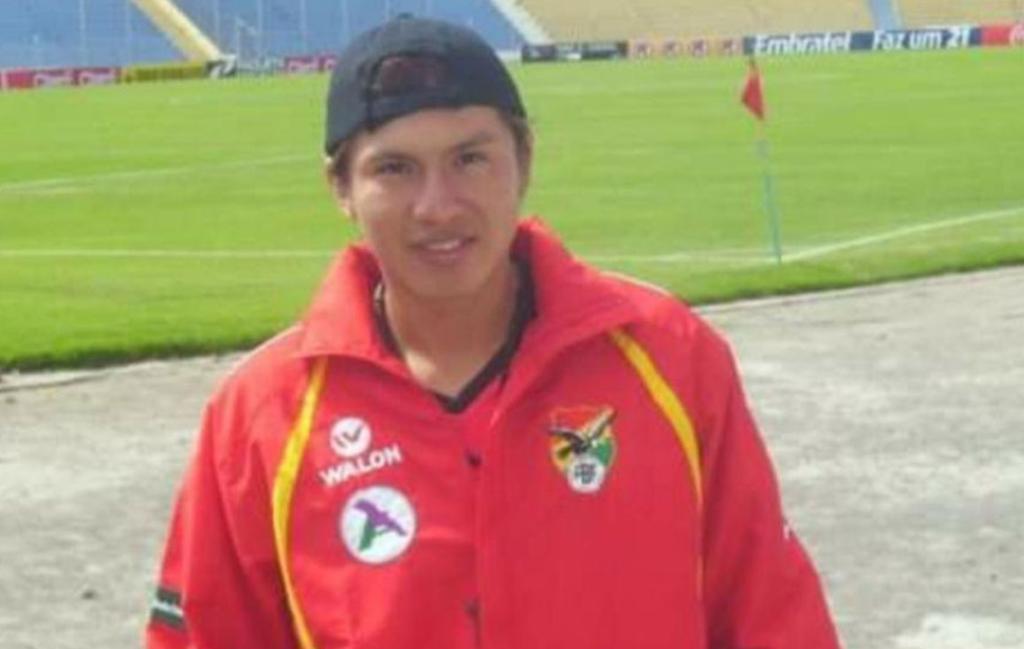 De Bolivia, primer futbolista que muere por COVID-19