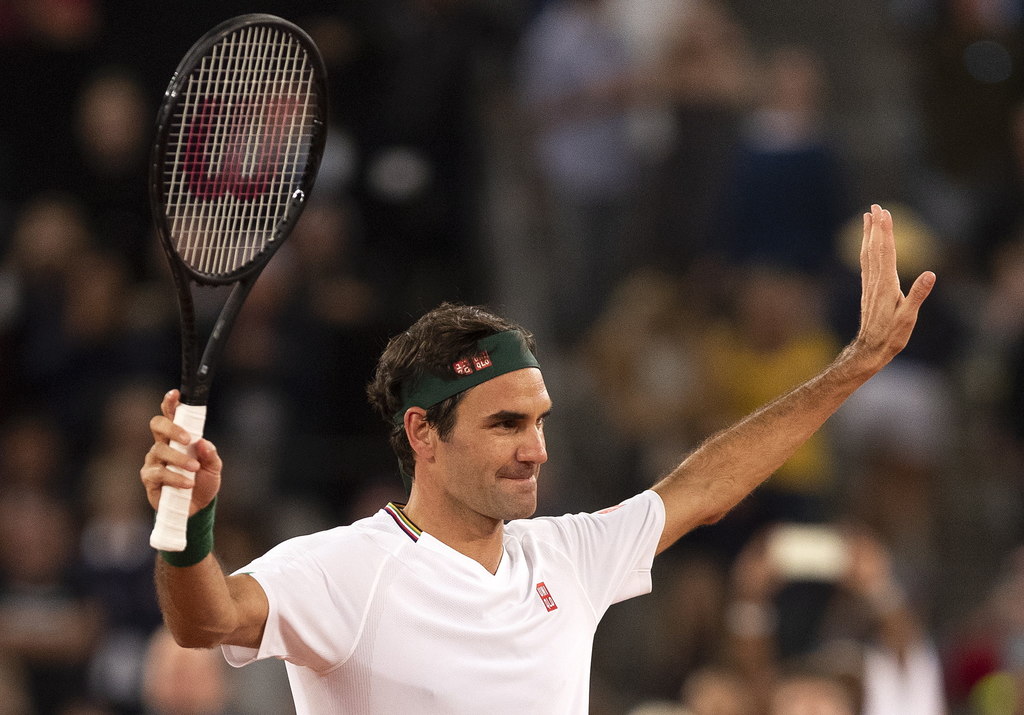Roger Federer, el deportista mejor pagado del mundo
