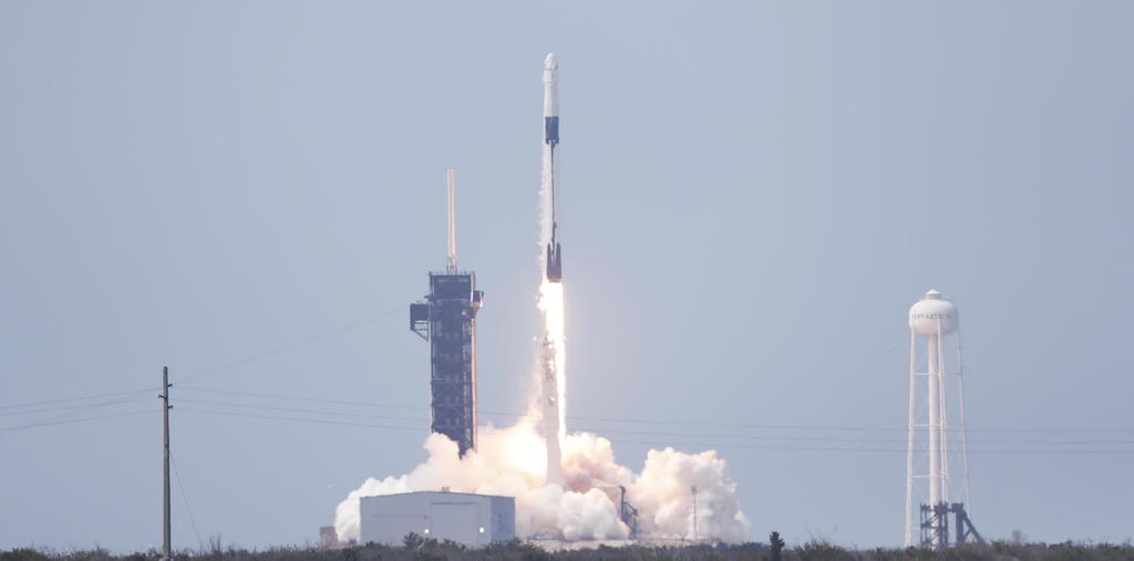 VIDEO: Así fue el lanzamiento histórico de la NASA y SpaceX