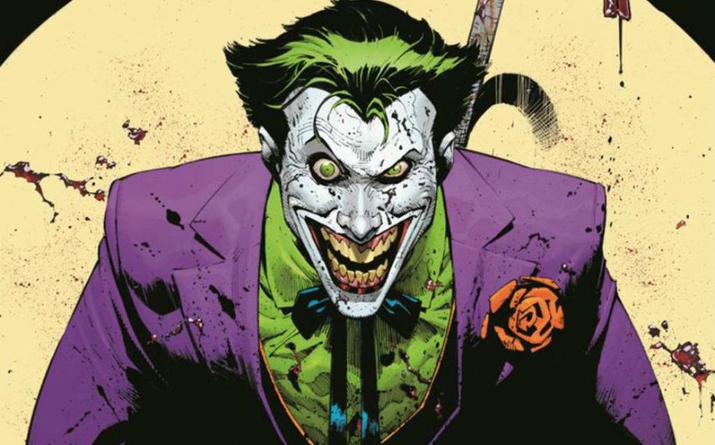 La inquietante locura del Joker