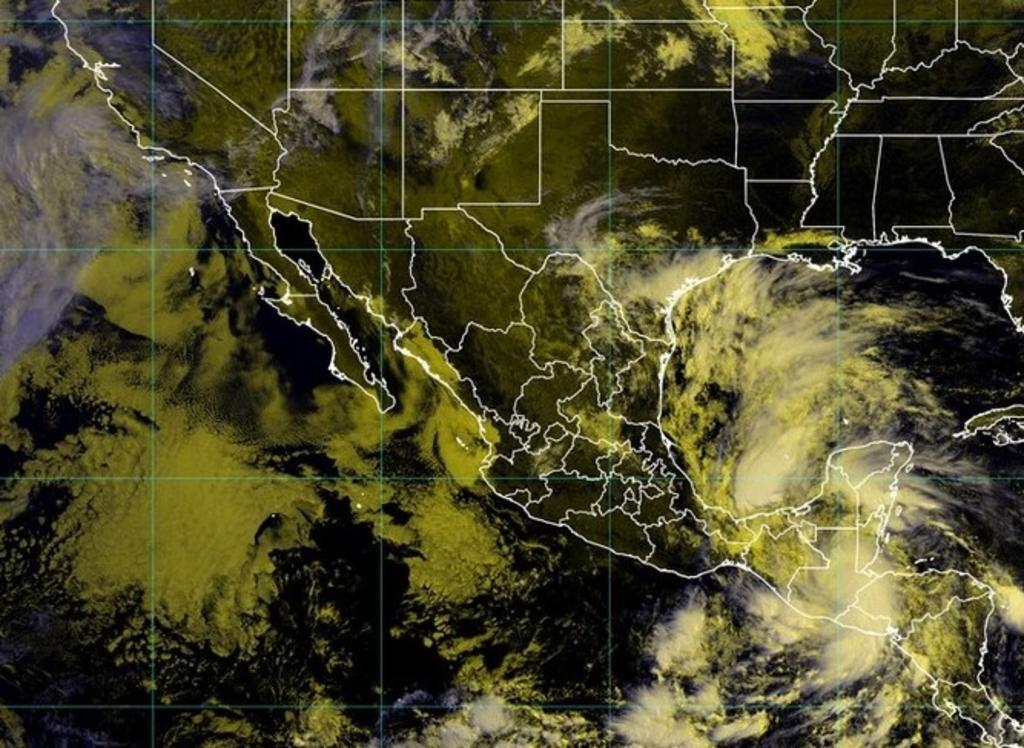 Con tormenta Amanda, inicia temporada de ciclones en México