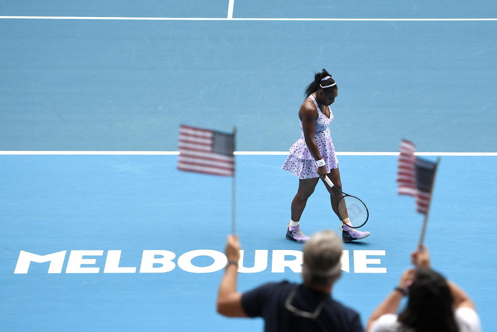No pienses que esto no te afecta: Serena Williams sobre protestas en EUA