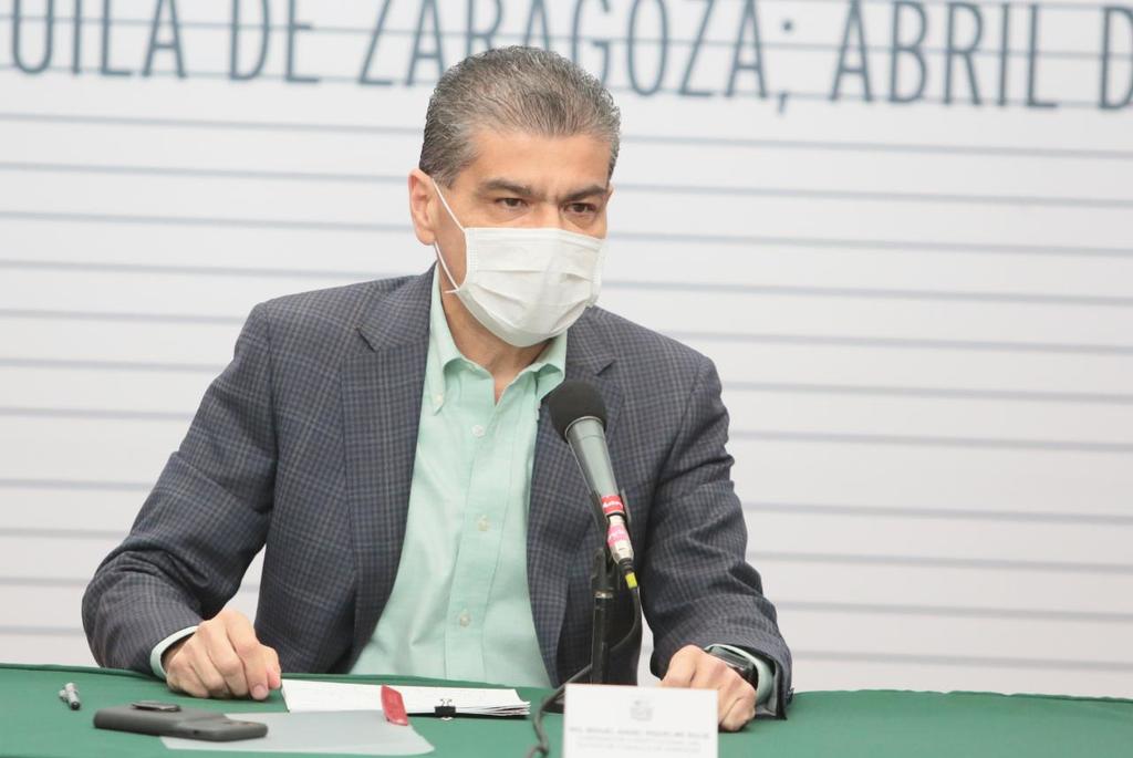 Destaca Coahuila en transparencia respecto a COVID-19