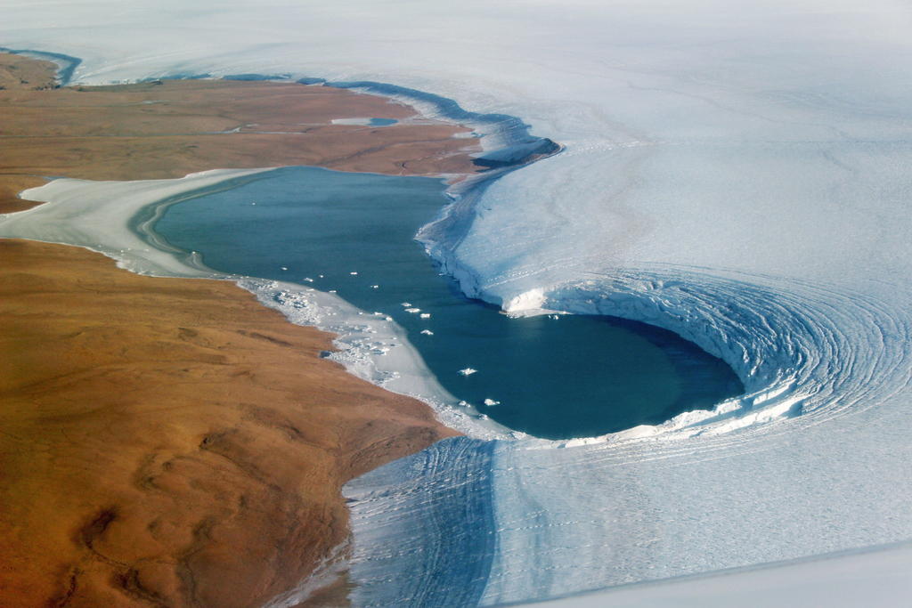 Deshielo de Antártida y Groenlandia aumenta el nivel del mar 14 milímetros