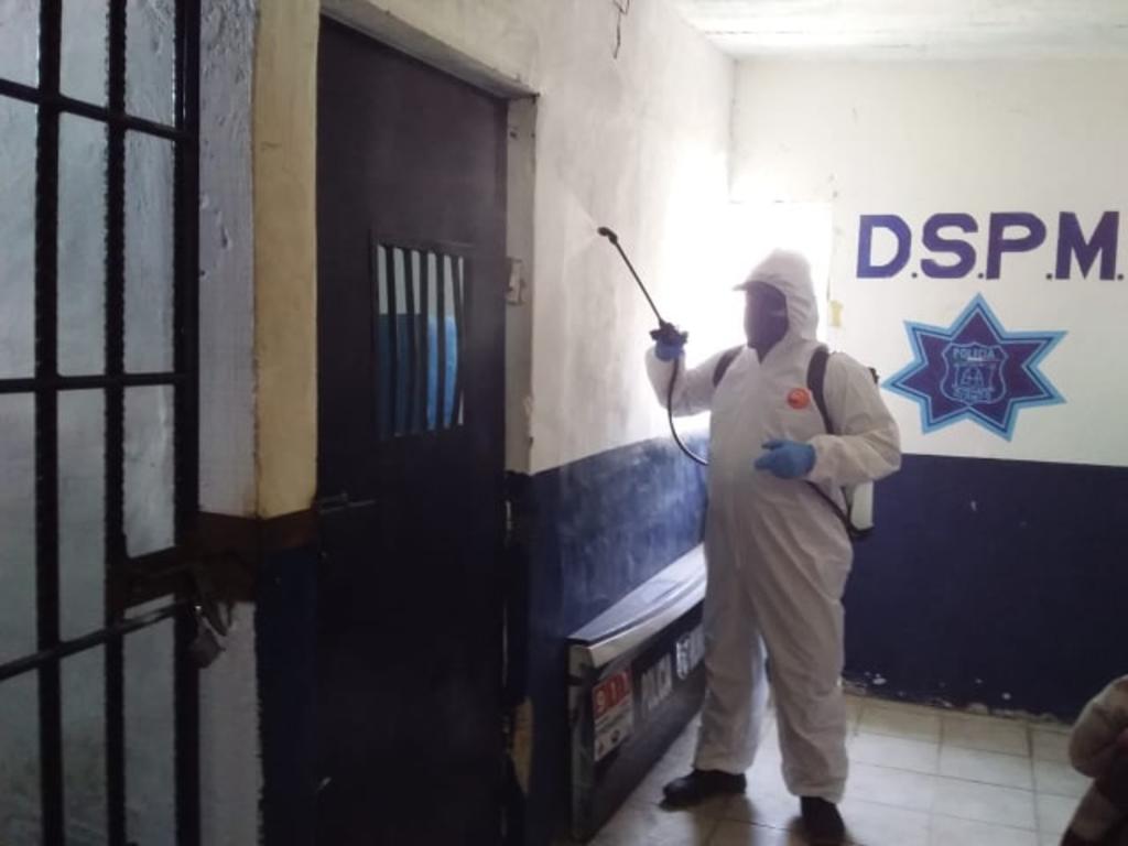 Ocampo se mantiene libre de COVID-19