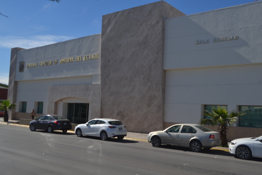 Tribunal de Justicia de Coahuila amplía días inhábiles