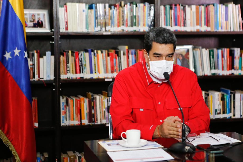 Propone Maduro nominar a la OMS al Premio Nobel de la Paz