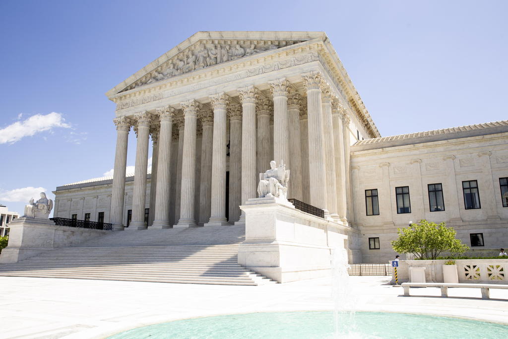 Tribunal Supremo de EUA celebra la primera teleconferencia de su historia