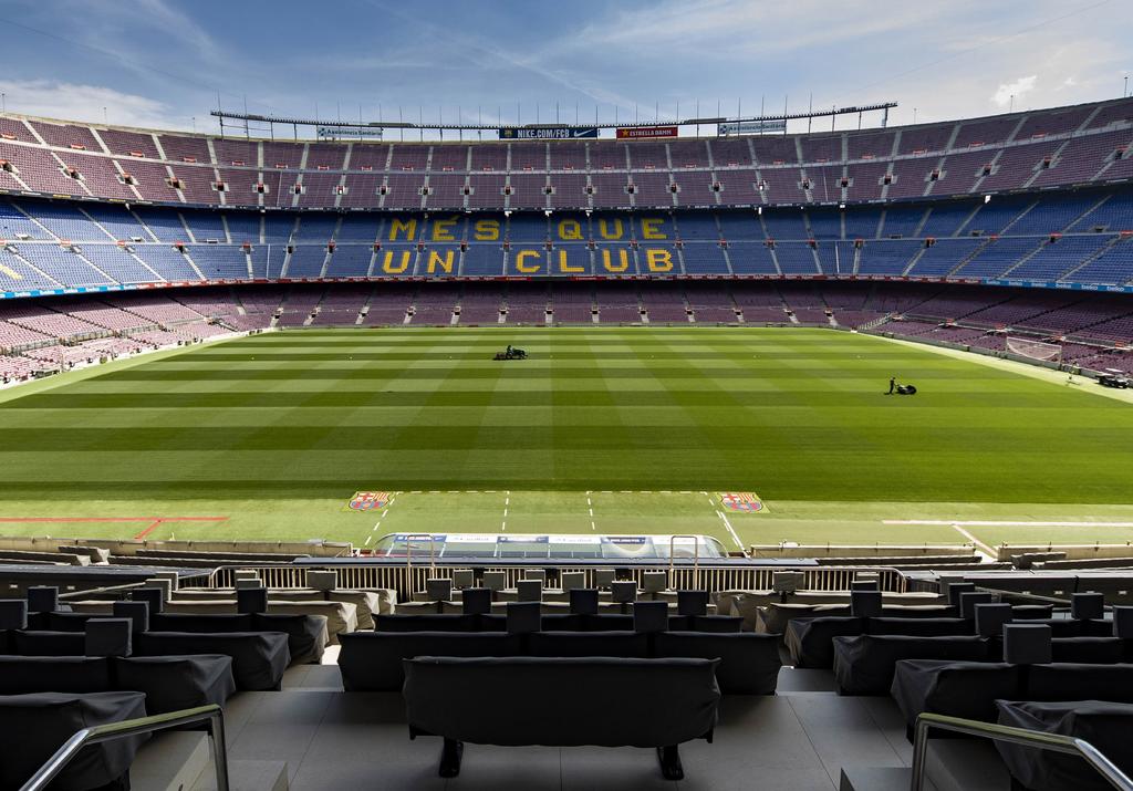 Barcelona aplicará primeras pruebas de COVID-19 a sus jugadores