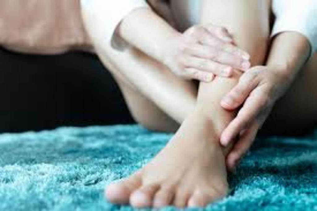 ¿Cuáles son los trastornos más frecuentes del pie, la rodilla y la pierna?
