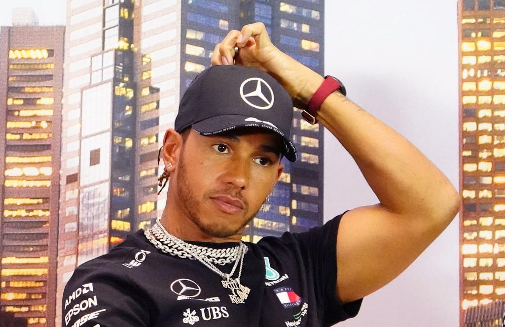 Lewis Hamilton critica silencio de la F1 tras asesinato de George Floyd