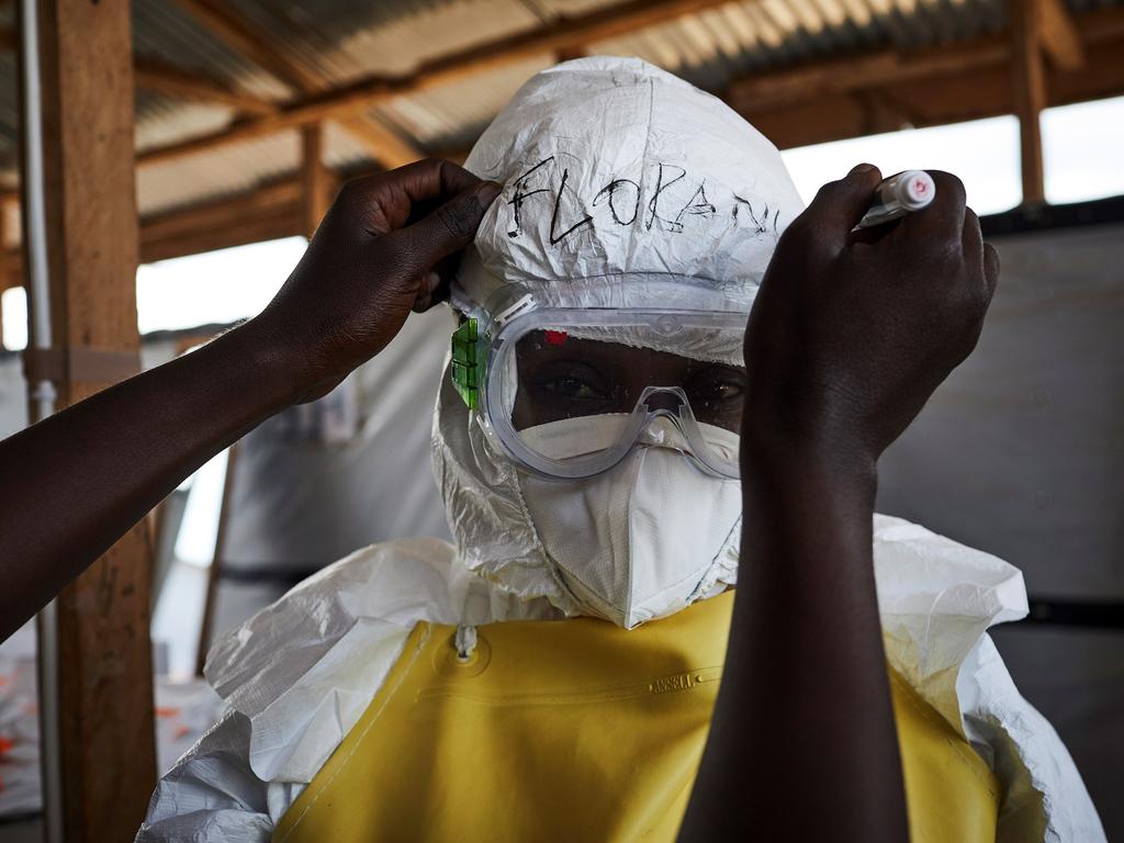 Reportan nuevo brote de ébola en República Democrática del Congo