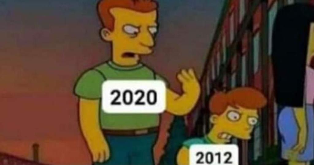El 2020 viene con todo; los memes llegan tras la reaparición de Anonymus