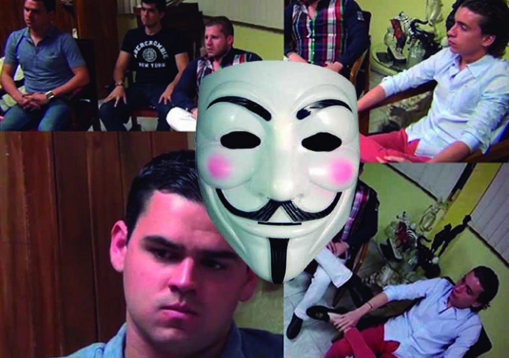 ‘Los Porkys’; el caso mexicano en el que Anonymous intervino