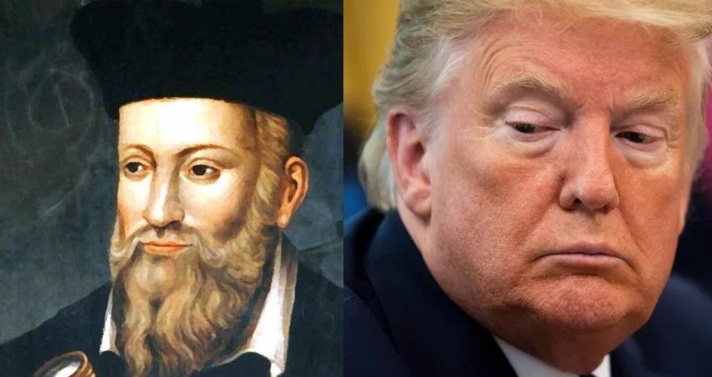 Por esta razón Nostradamus se volvió tendencia en redes sociales