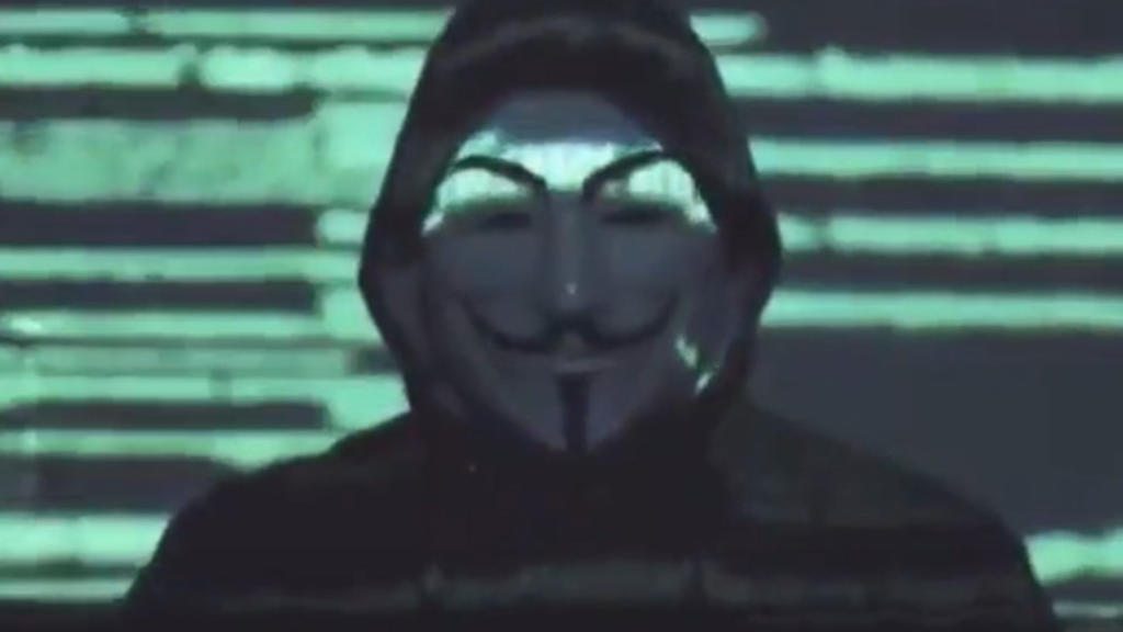 Anonymous regresó para exponer a la policía de Estados Unidos