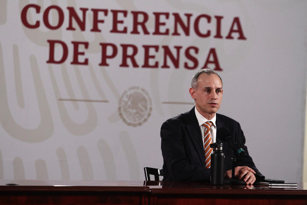 Tras controversia, ofrece López-Gatell disculpa a senadora panista