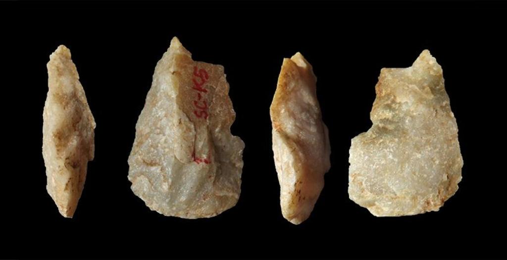 Tecnología del Paleolítico Superior llegó al norte de China hace 40 mil años