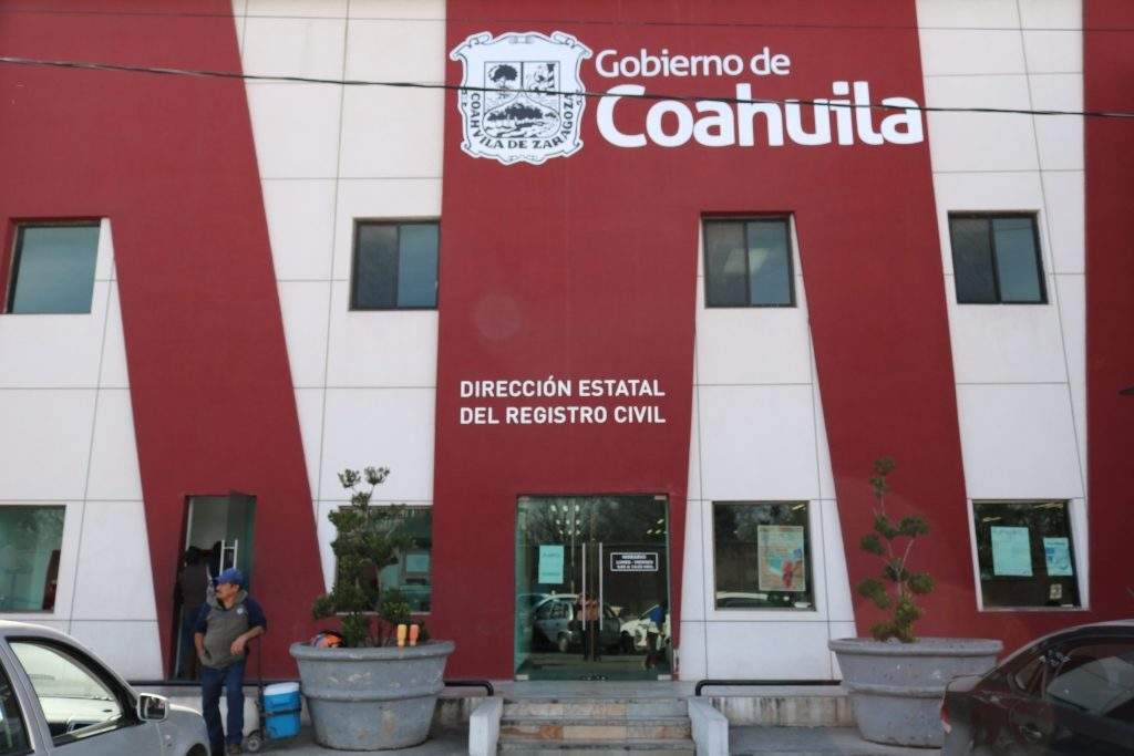 Bodas no se cancelan en Coahuila, pero los festejos sí