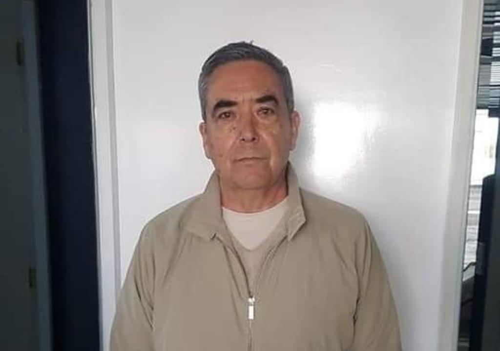 Programan en EUA juicio de Jorge Torres, exgobernador interino de Coahuila