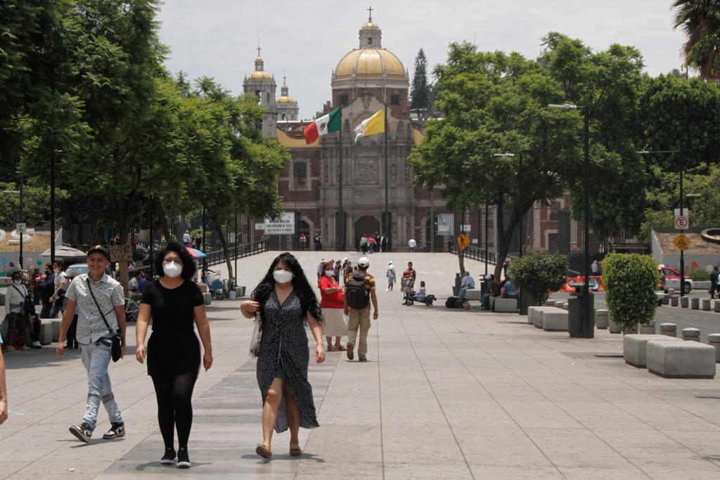 Advierte OPS a México sobre peligros de pronta reapertura