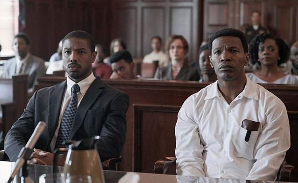 Warner Bros ofrece gratis Just Mercy para 'aprender más sobre el racismo'