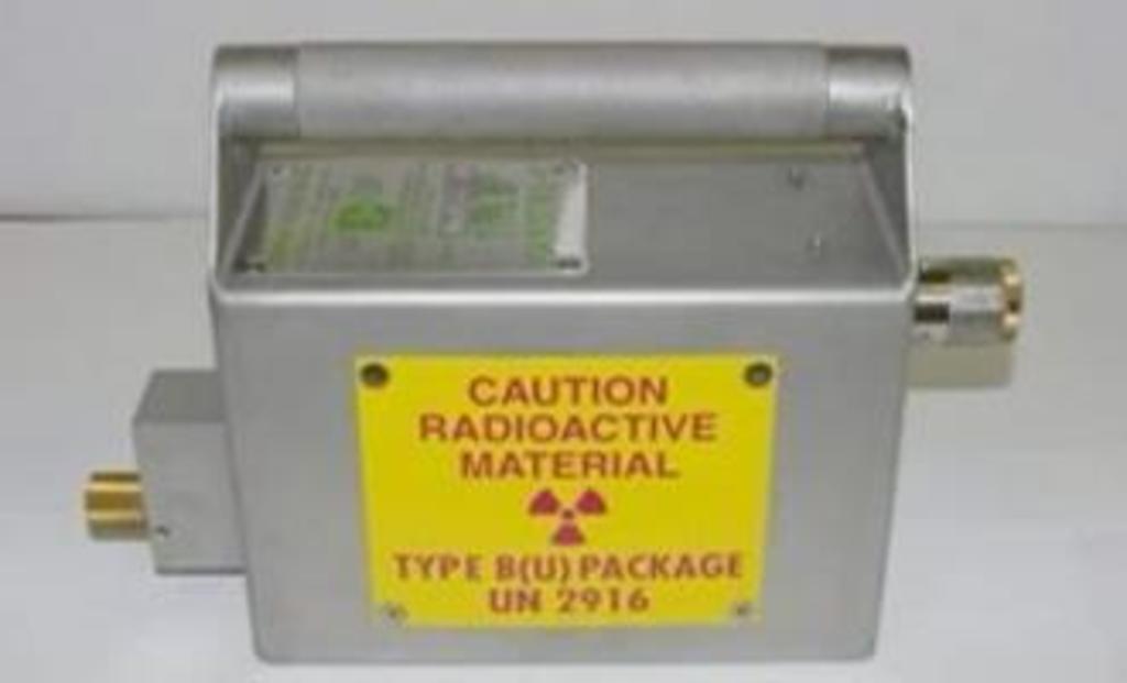 Recuperan fuente radioactiva en Texas