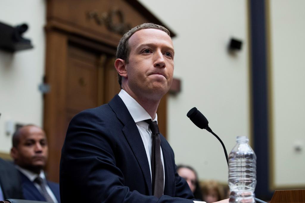Zuckerberg no censurará a Trump en Facebook tras protestas de empleados